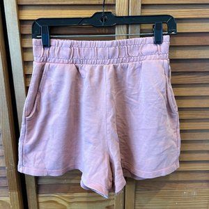 Zara Athleisure Shorts